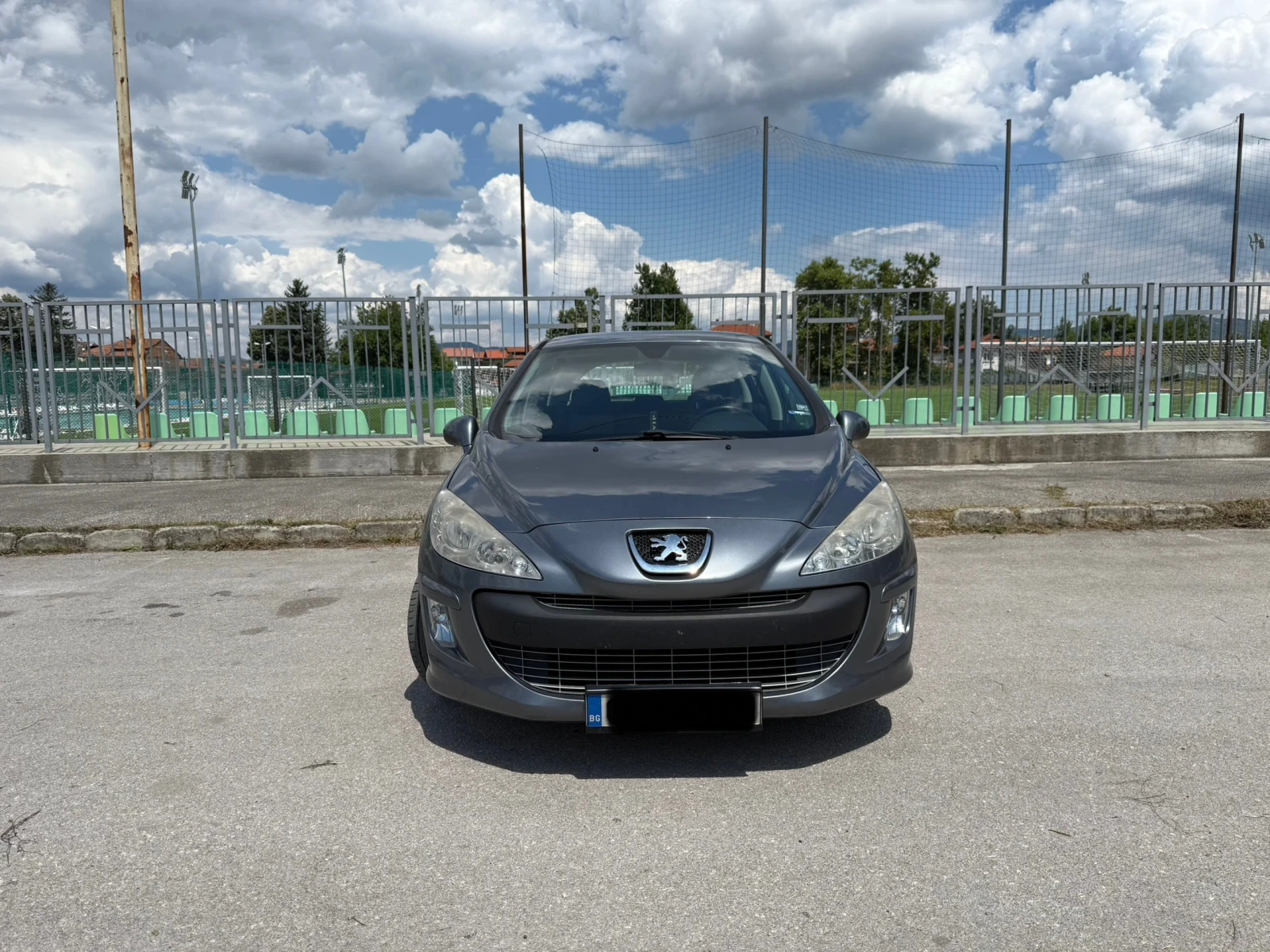 Peugeot 308, снимка 1