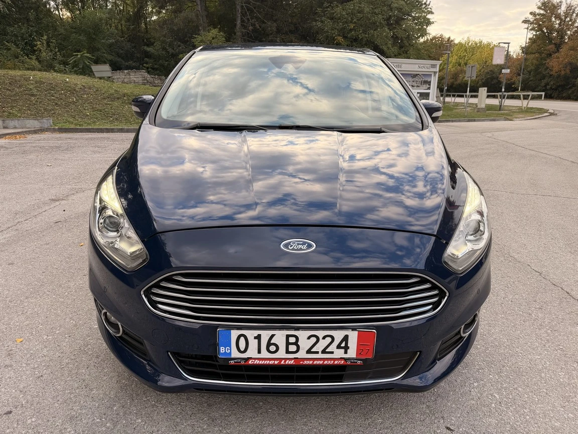 Ford S-Max 2.0tdci150ks EURO6, снимка 1