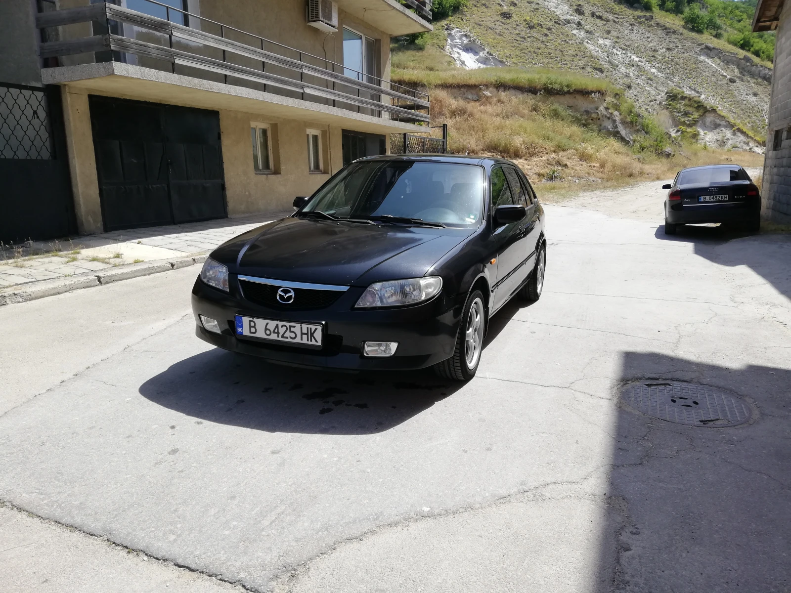 Mazda 323 2.0ditd, снимка 1