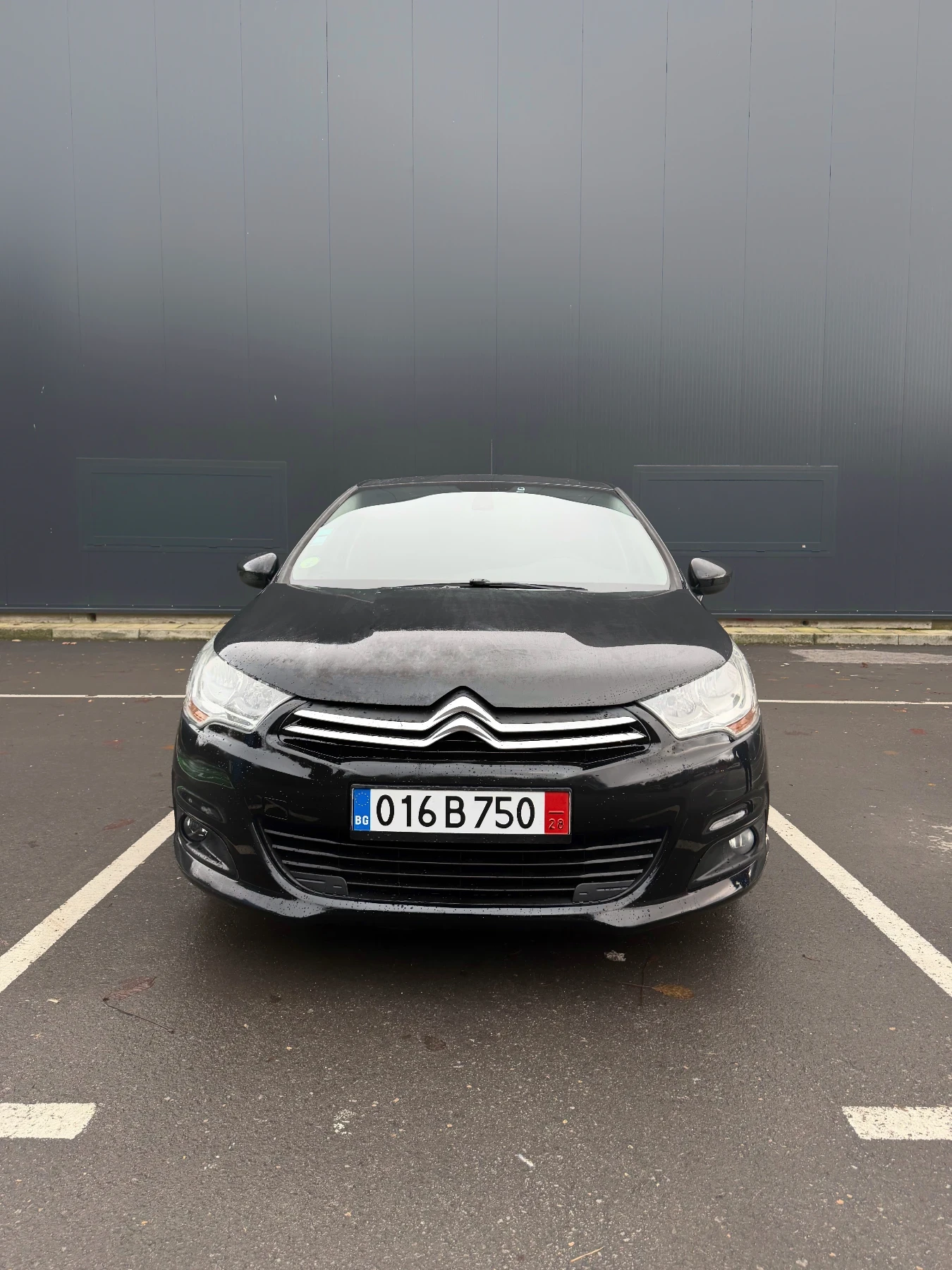 Citroen C4 1.6 HDi/NAVI/92hp/179 000km, снимка 1
