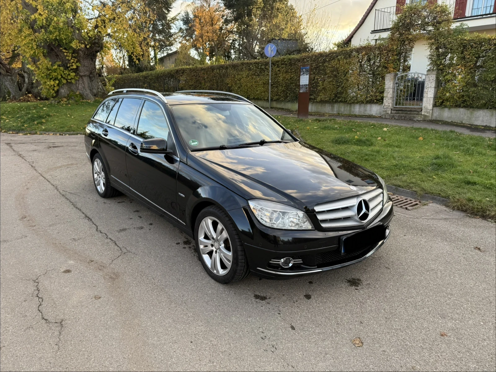 Mercedes-Benz C 220, снимка 1