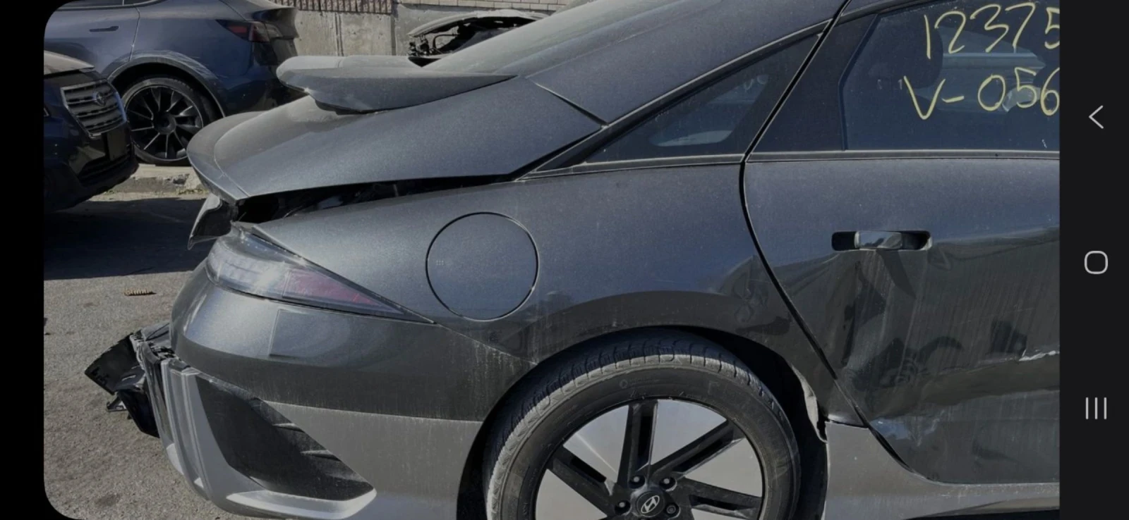 Hyundai Ioniq 6, снимка 1