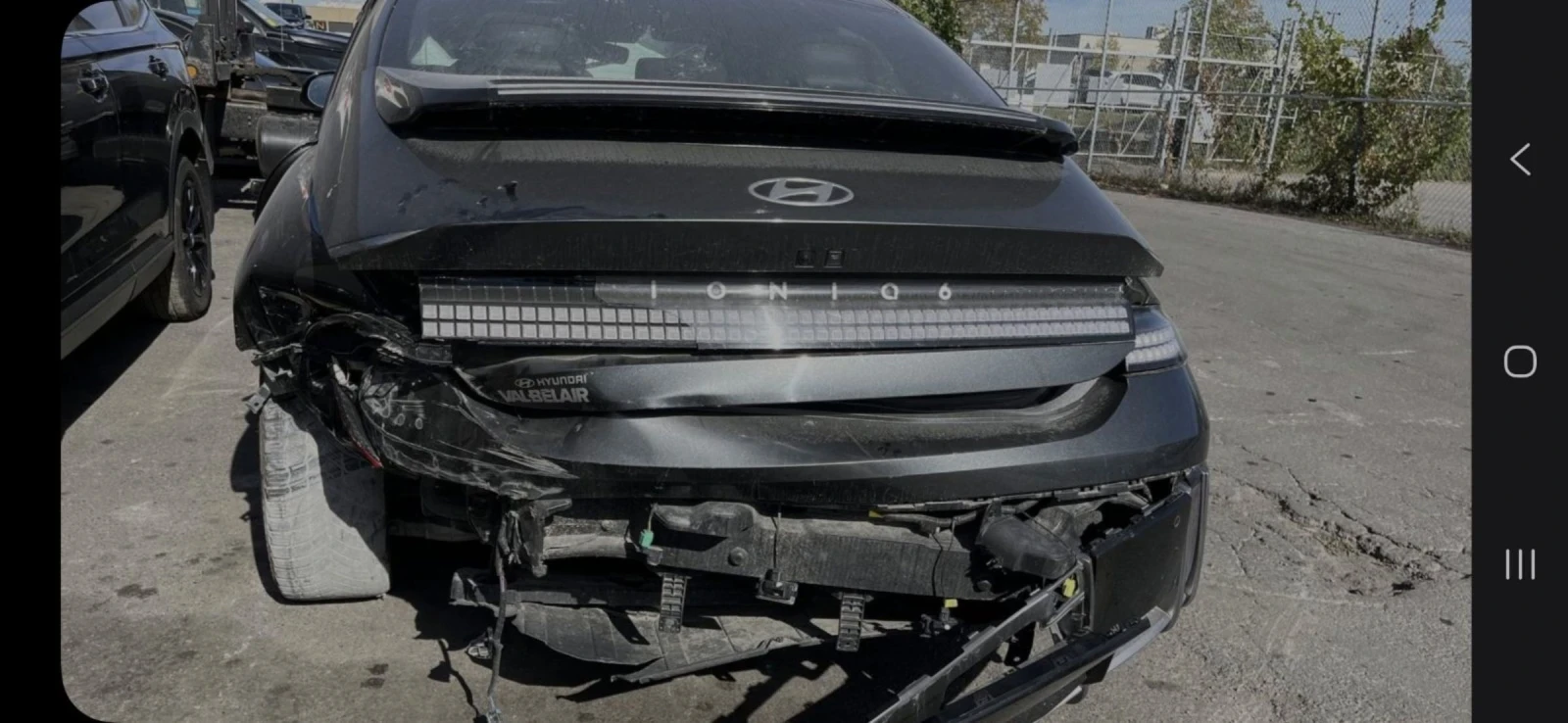 Hyundai Ioniq 6, снимка 1