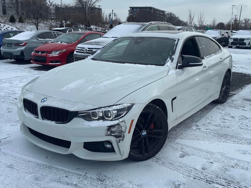 BMW 440 * 440i xDrive * CARFAX * БЕЗ ПЪРВОНАЧАЛНА ВНОСКА, снимка 1