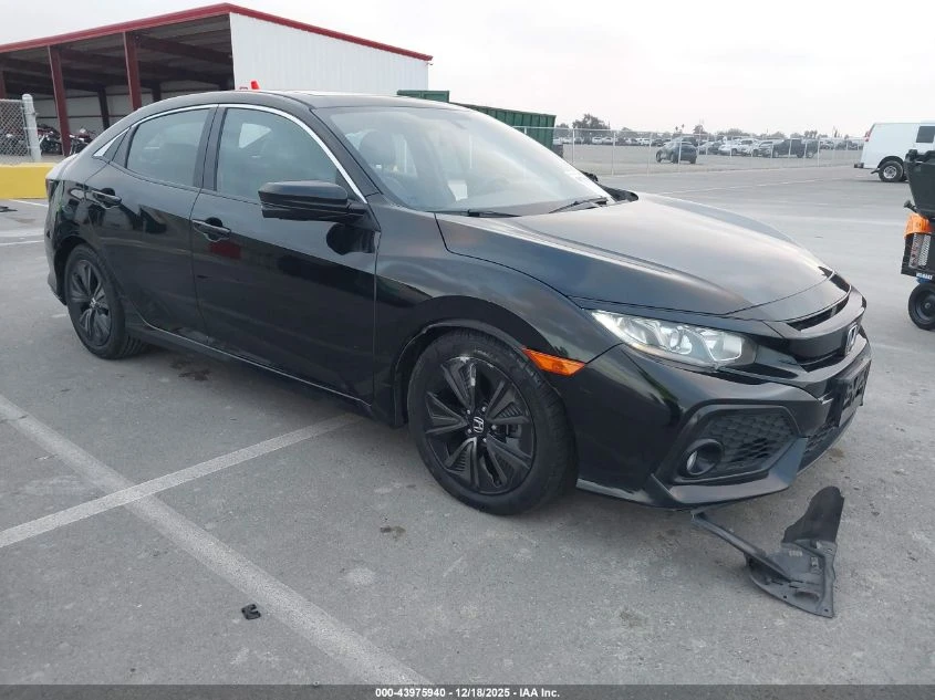 Honda Civic 1.5L I-4 DI, DOHC, VVT, TURBO, 174HP Front Wheel, снимка 1