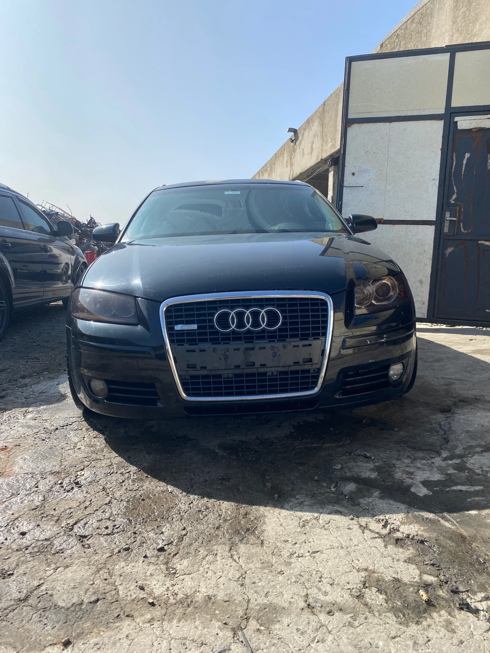 Audi A3 2.0тди - [1] 