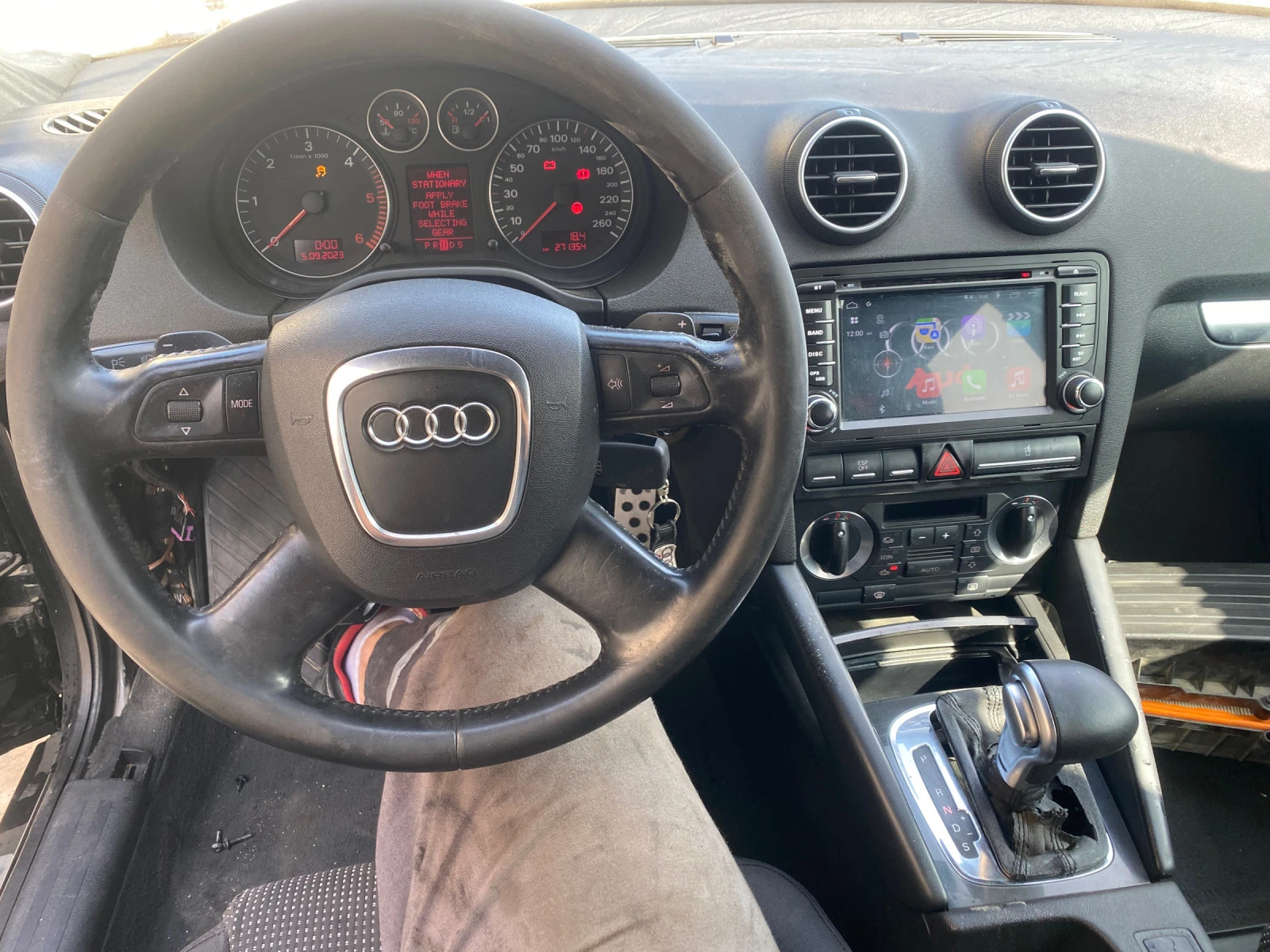 Audi A3 2.0тди | Mobile.bg — изображение 12