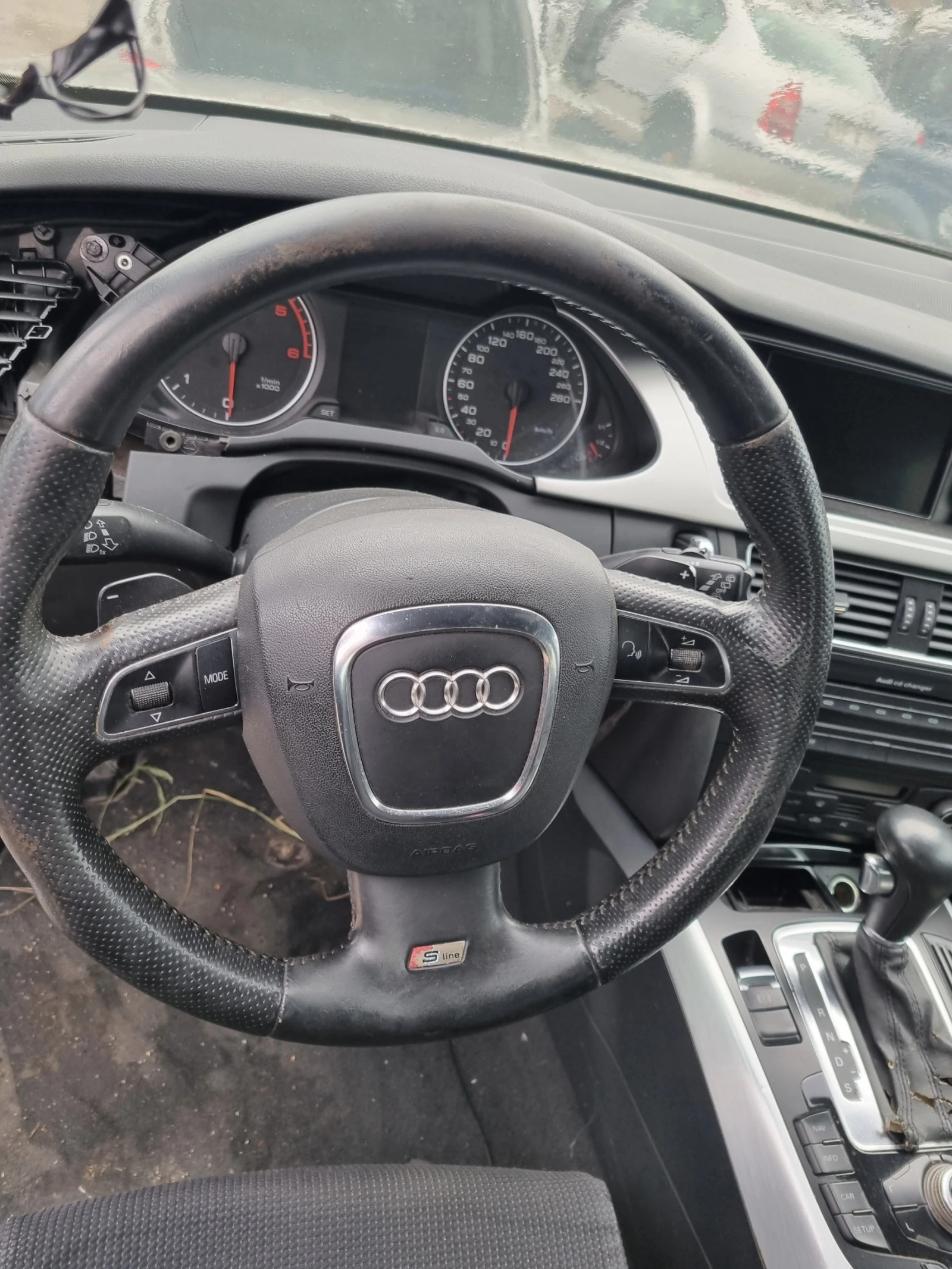 Audi A4 3.0tdi-239ks-2010god-На части -CCW - изображение 6