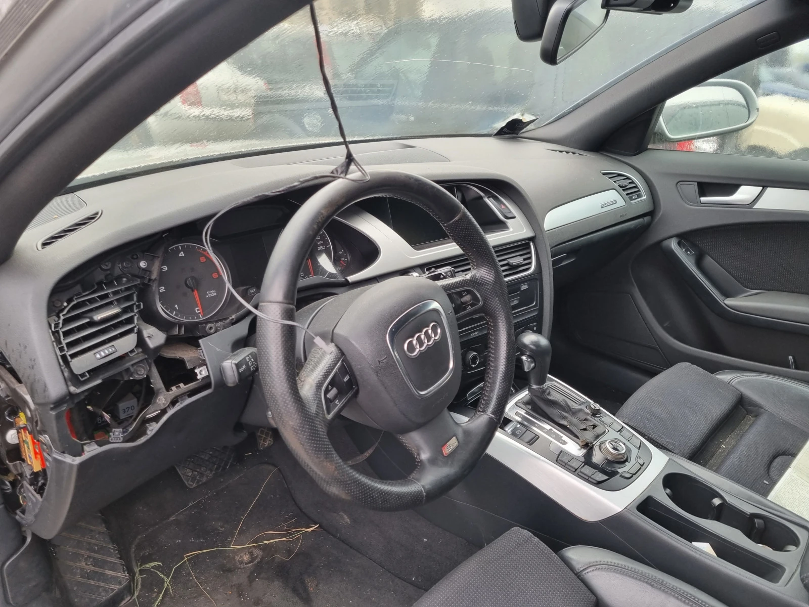 Audi A4 3.0tdi-239ks-2010god-На части -CCW - изображение 2