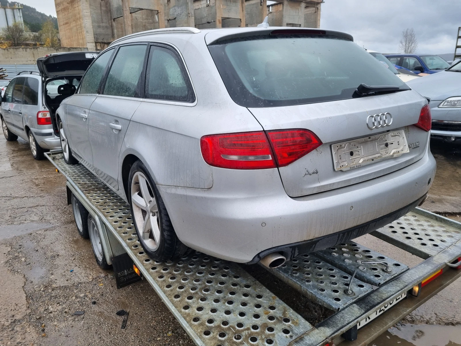 Audi A4 3.0tdi-239ks-2010god-На части -CCW - изображение 9