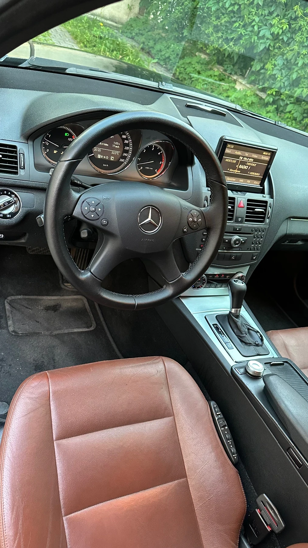 Mercedes-Benz C 350 C350 CDI 4x4 - изображение 6