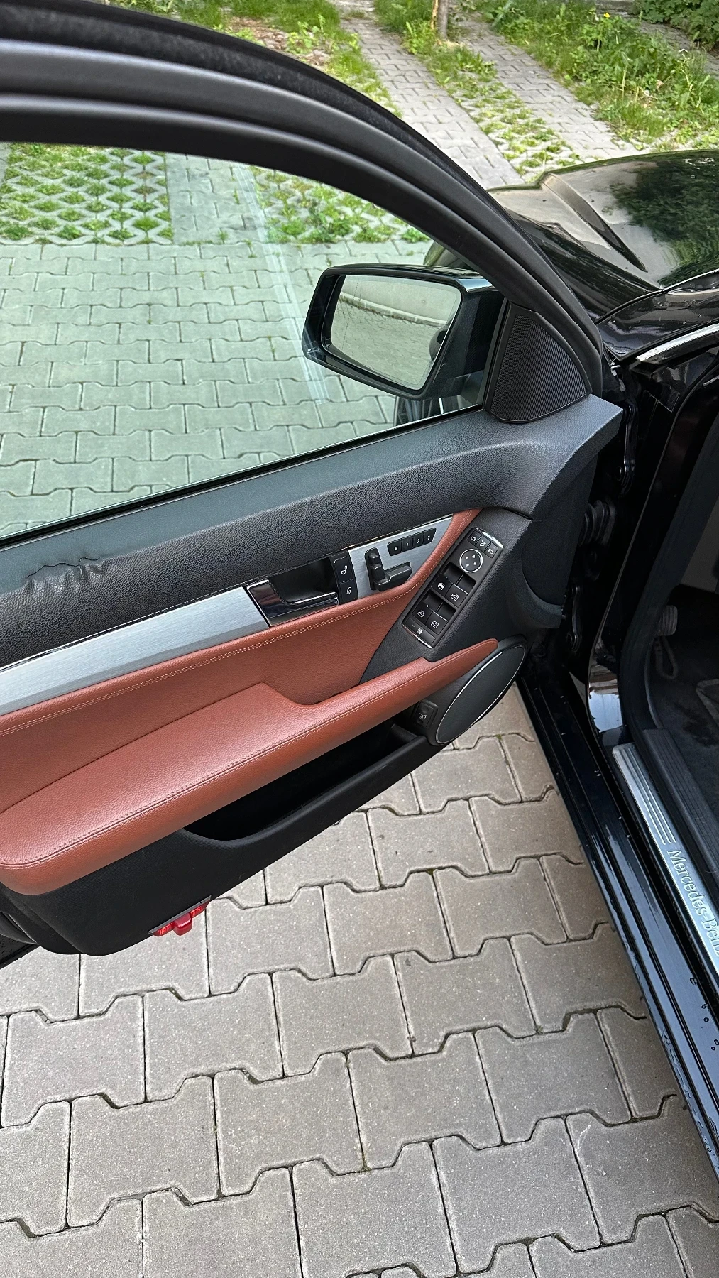 Mercedes-Benz C 350 C350 CDI 4x4 - изображение 5