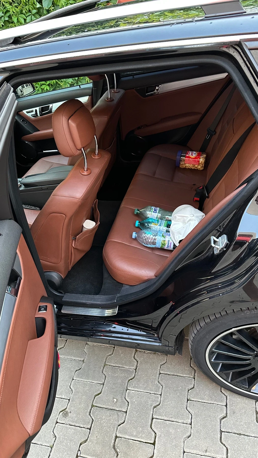 Mercedes-Benz C 350 C350 CDI 4x4 - изображение 7