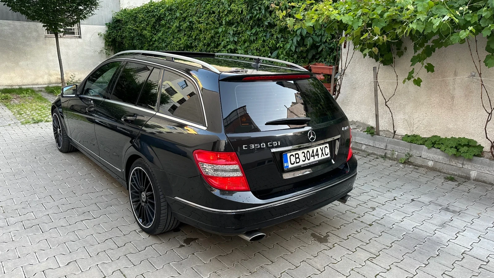 Mercedes-Benz C 350 C350 CDI 4x4 - изображение 4