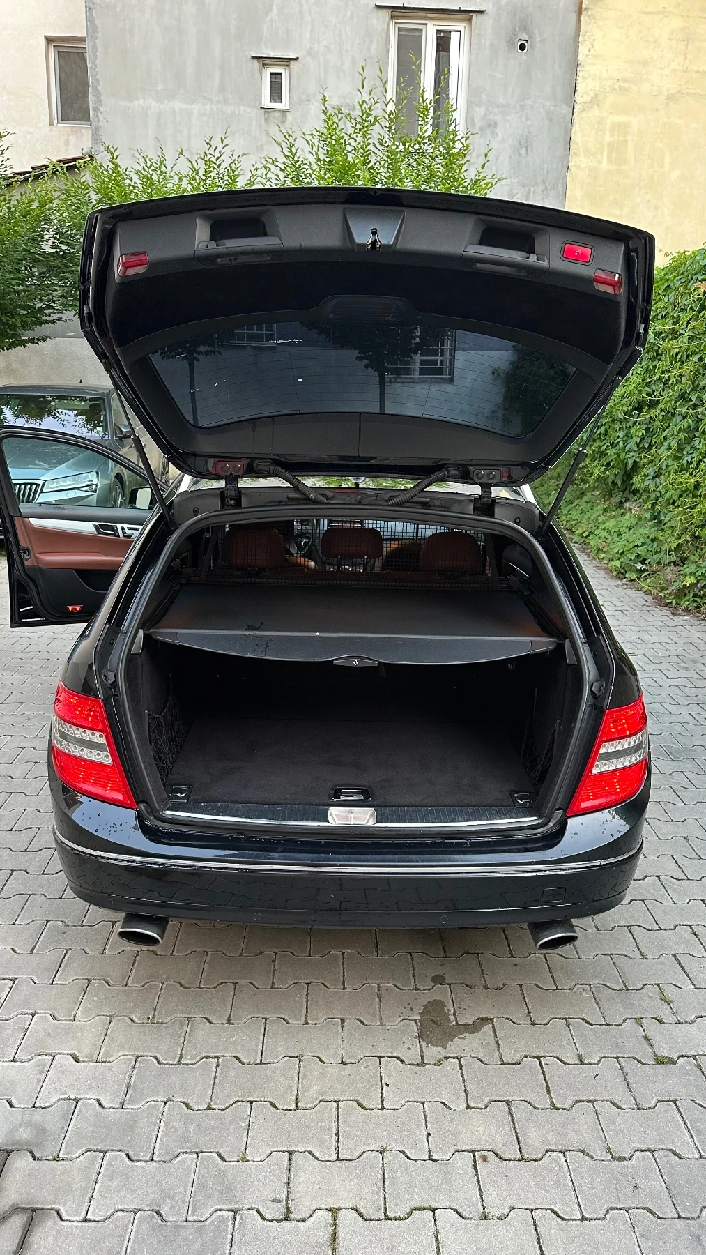 Mercedes-Benz C 350 C350 CDI 4x4 - изображение 8