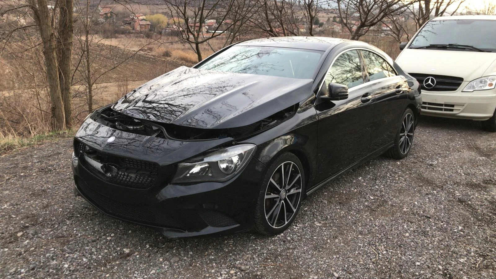 Mercedes-Benz CLA 200 CDI - [1] 