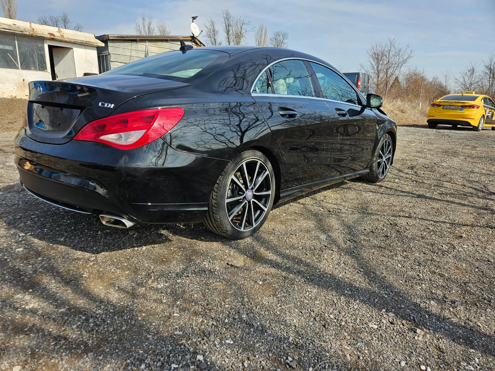 Mercedes-Benz CLA 200 CDI - изображение 3