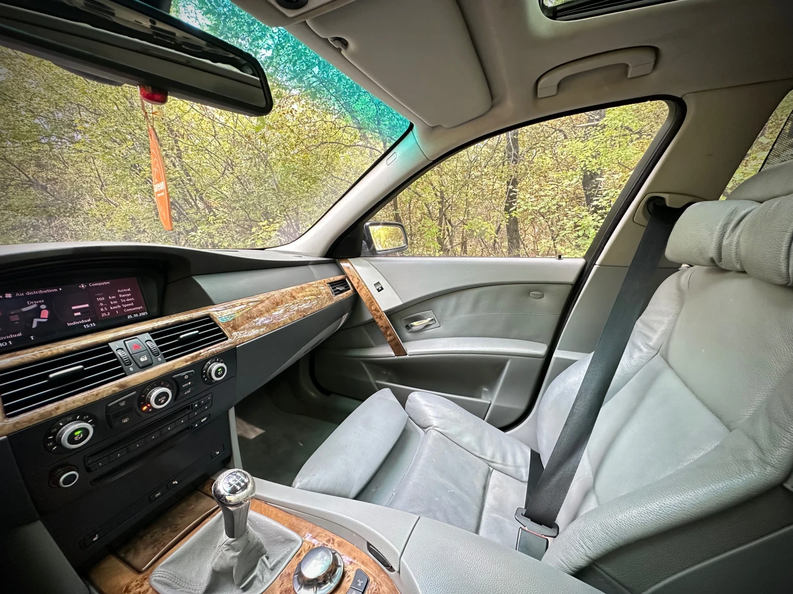 BMW 525 2.5 - изображение 4