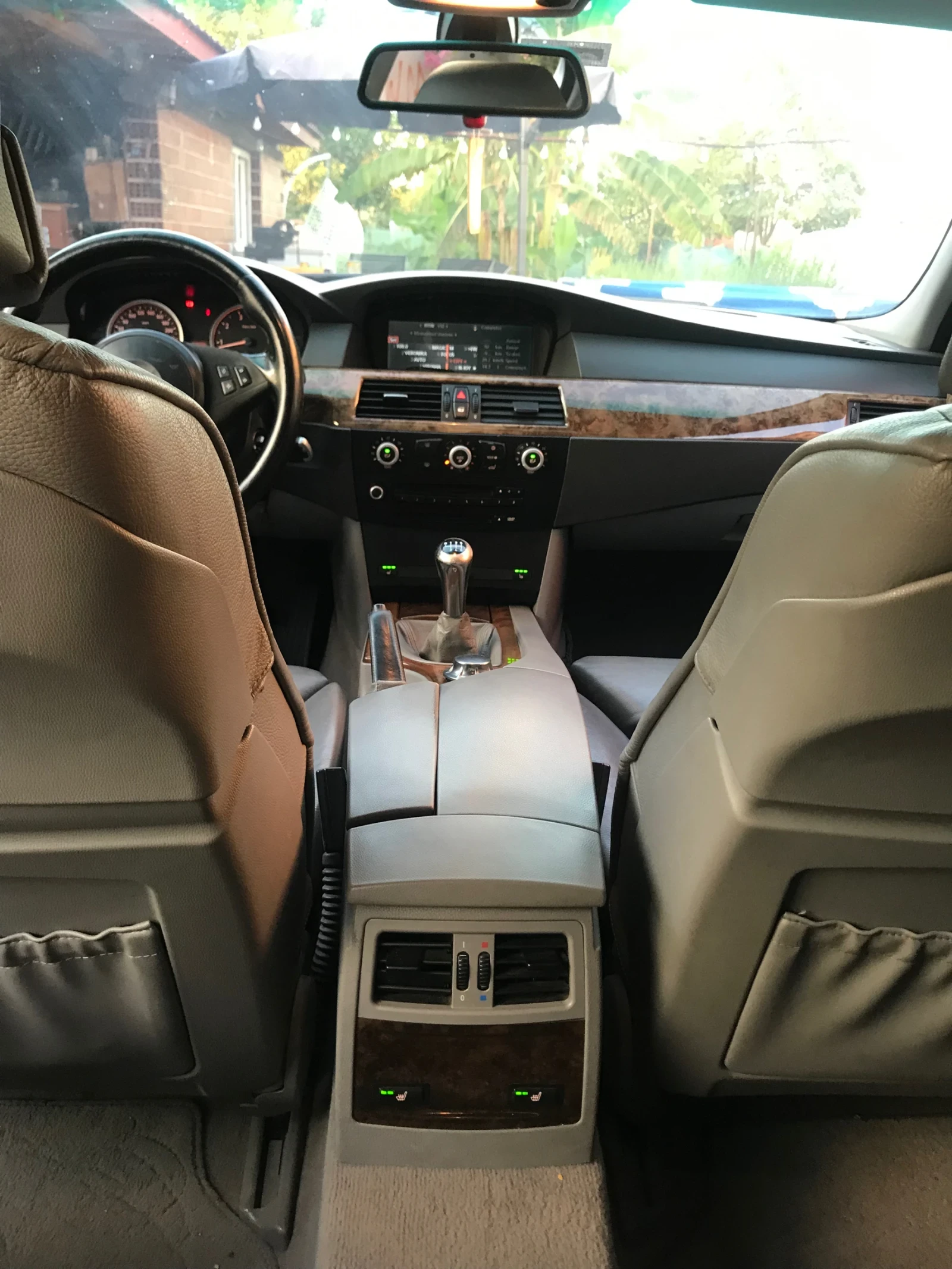BMW 525 2.5 - изображение 10