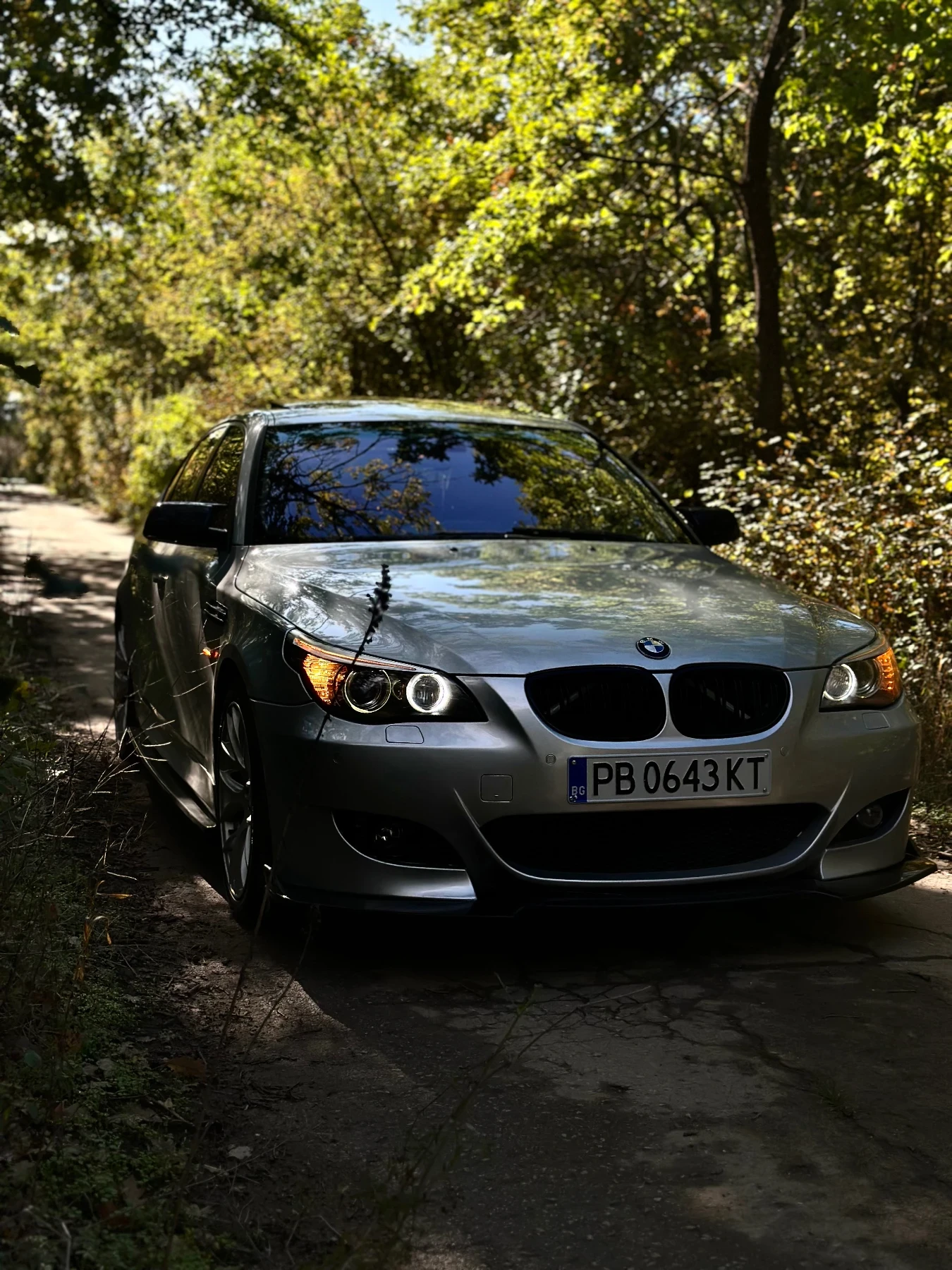 BMW 525 2.5 | Mobile.bg   5