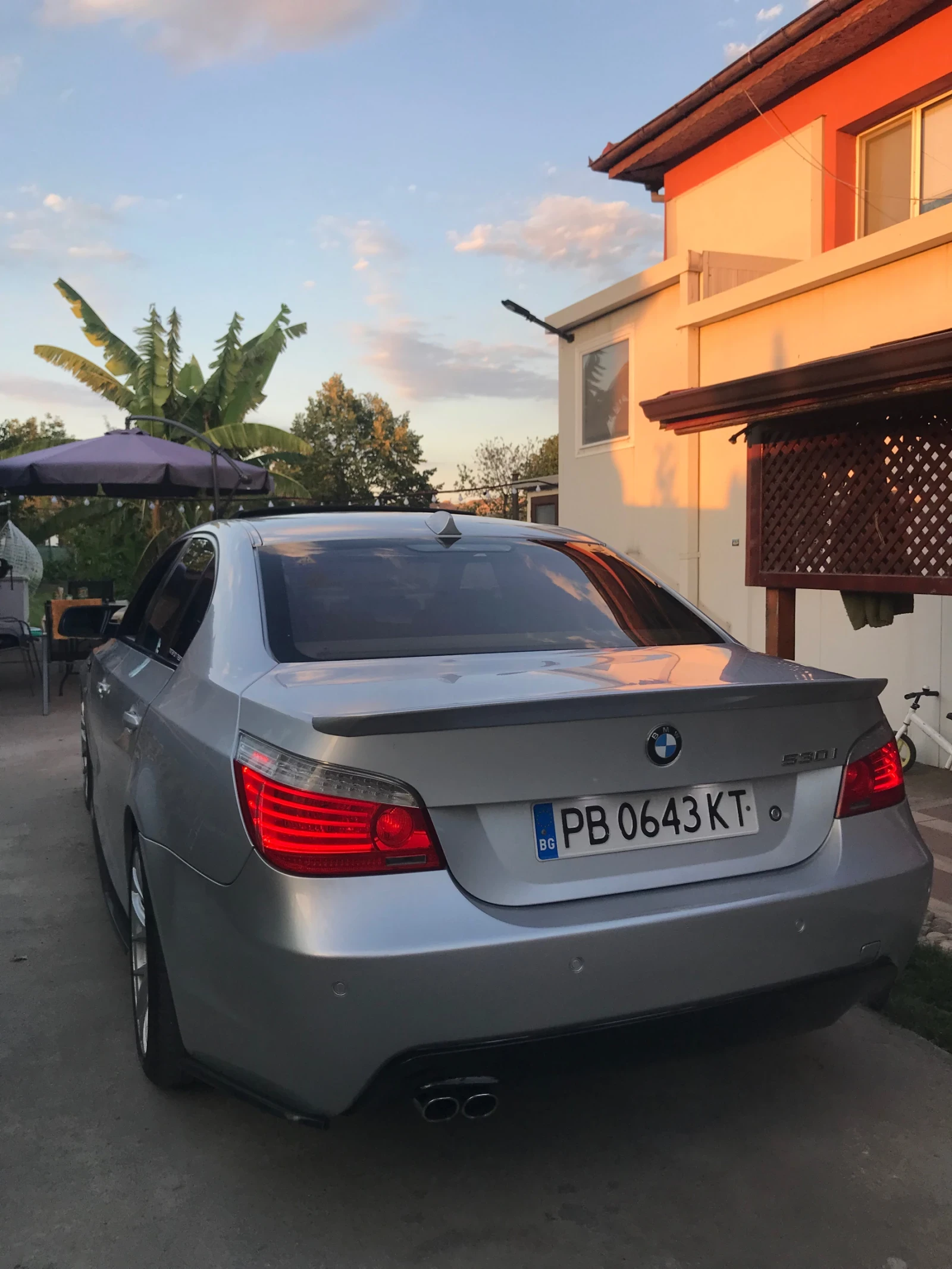 BMW 525 2.5 - изображение 9