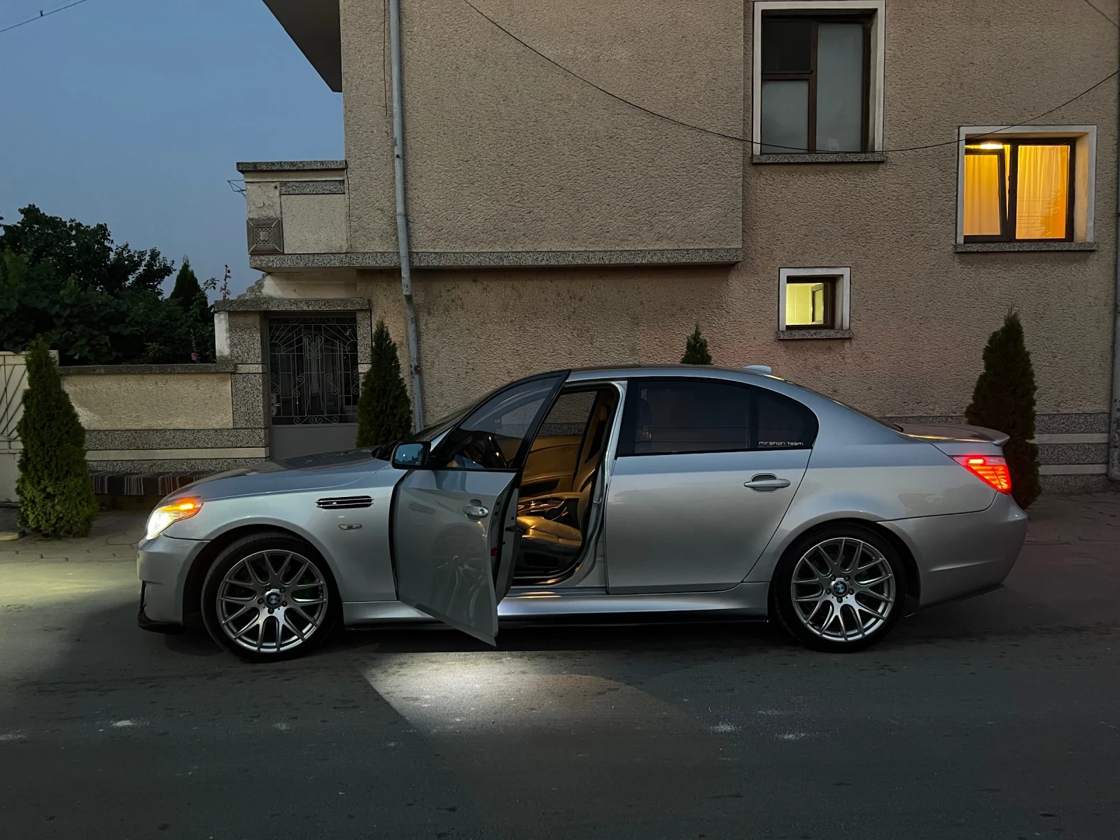 BMW 525 2.5 - изображение 9