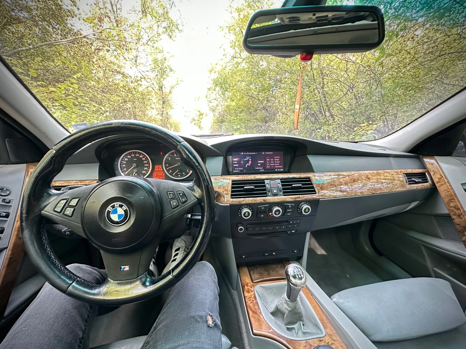 BMW 525 2.5 - изображение 3