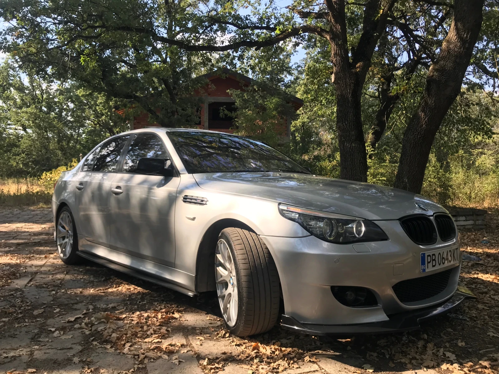 BMW 525 2.5 - изображение 8