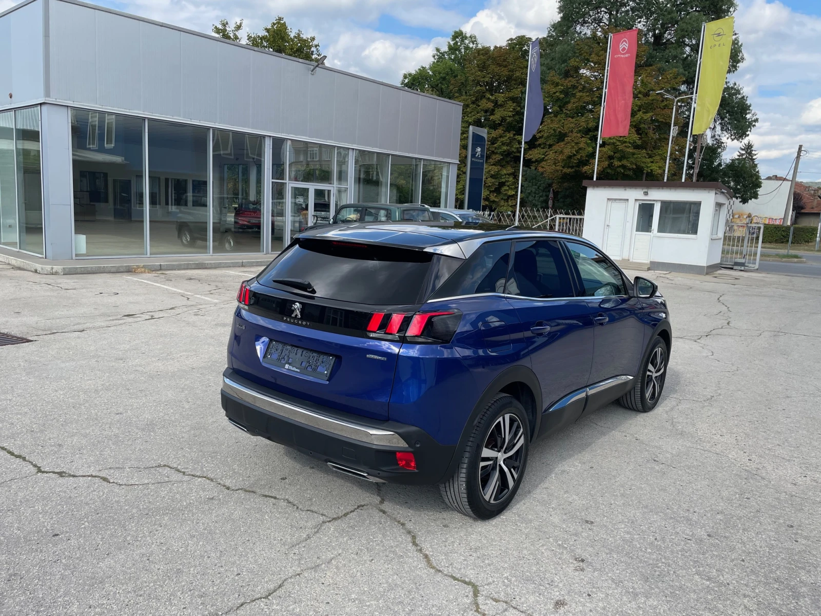 Peugeot 3008 GT Line AUTO - изображение 6