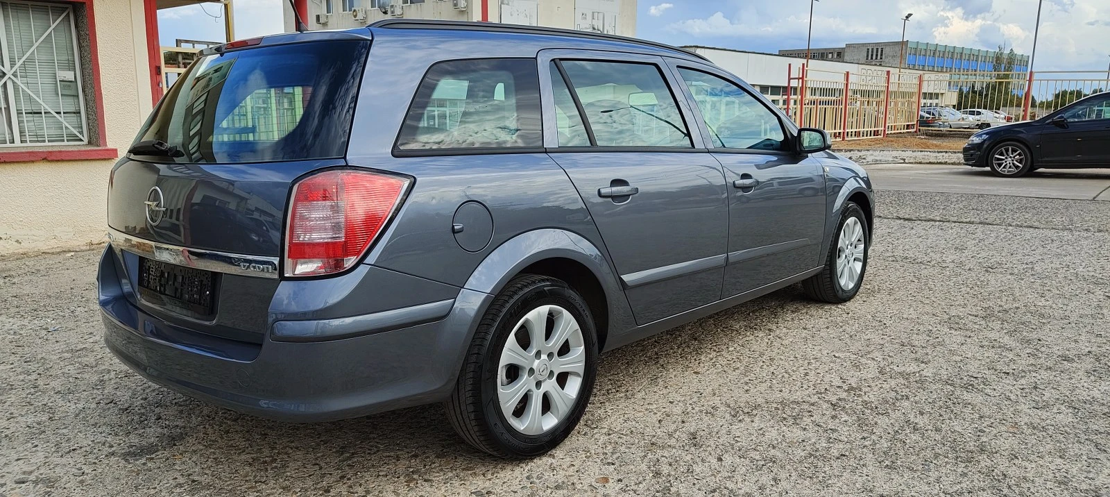 Opel Astra 1.7D-Face-6ск09г - изображение 7