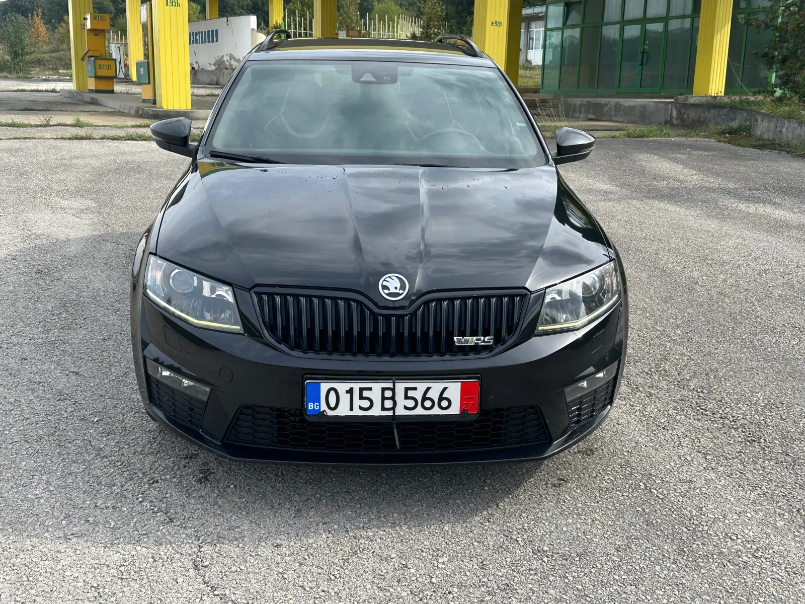 Skoda Octavia 2.0 TDI VRS 2014  - изображение 2