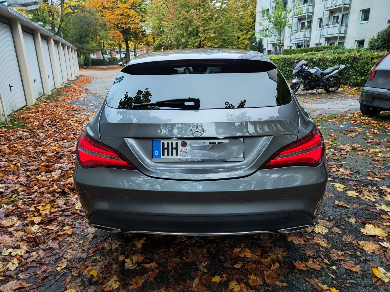 Mercedes-Benz CLA 200  - изображение 2