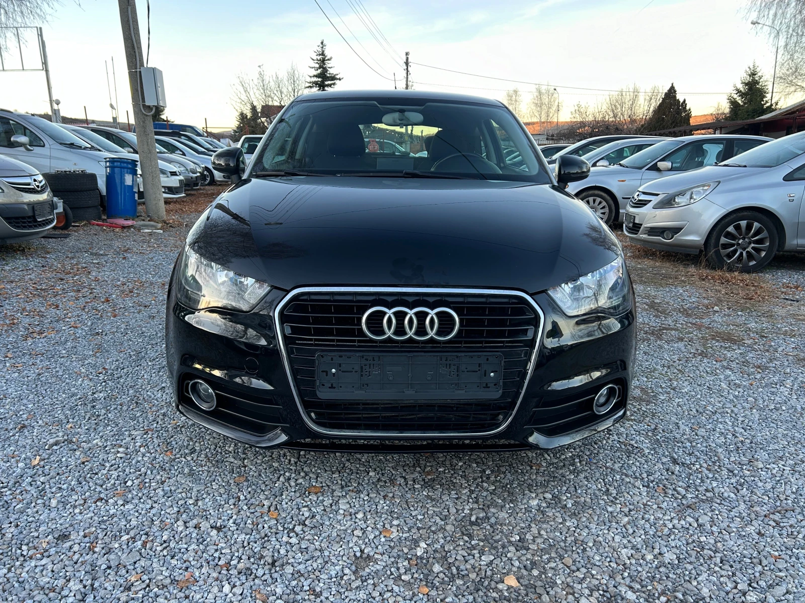 Audi A1 1.6 - [1] 