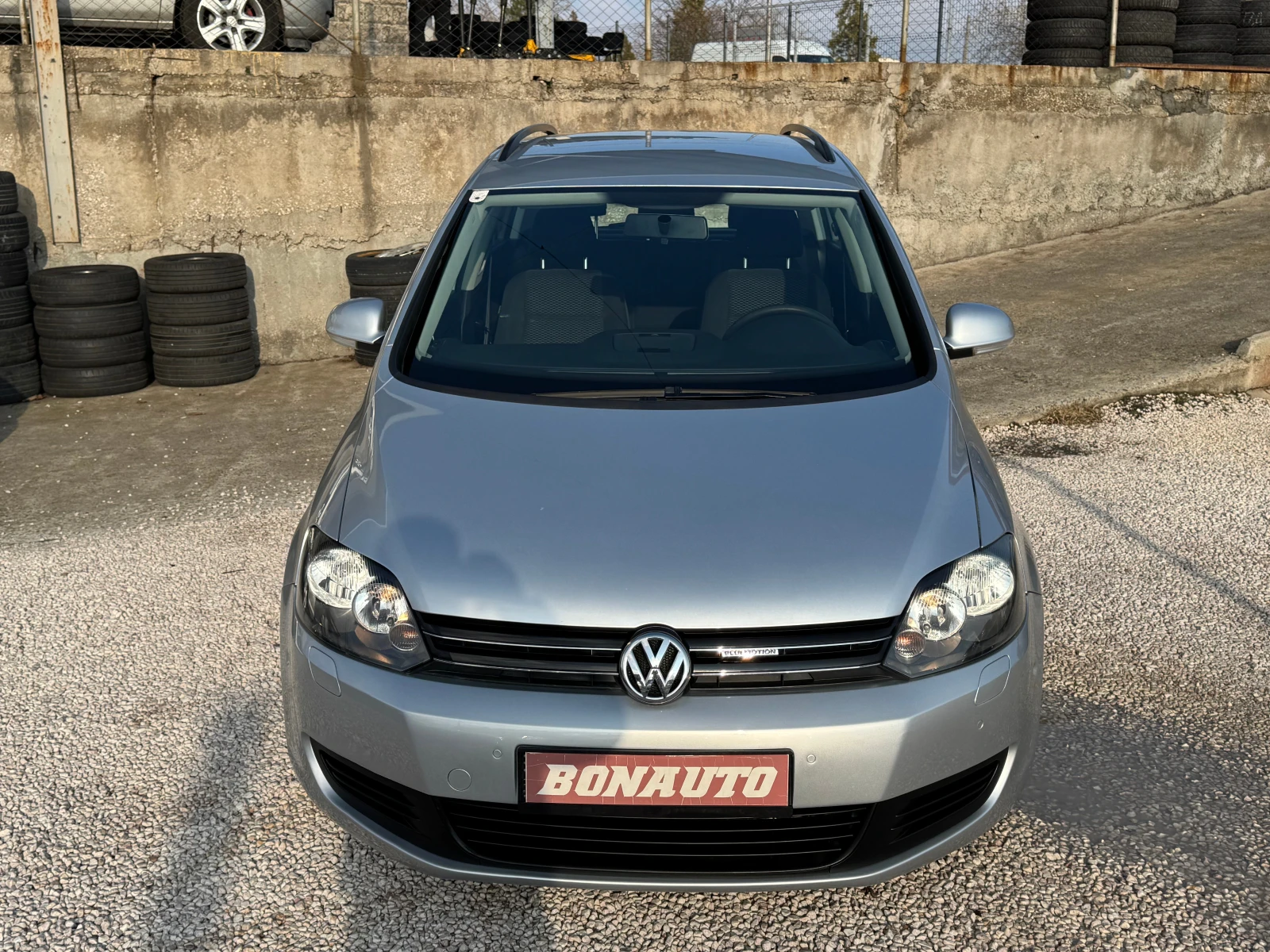 VW Golf Plus АВТОМАТ - изображение 2