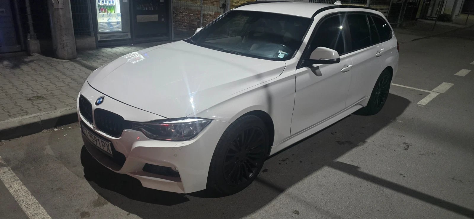 BMW 318 318d М пакет  - изображение 3