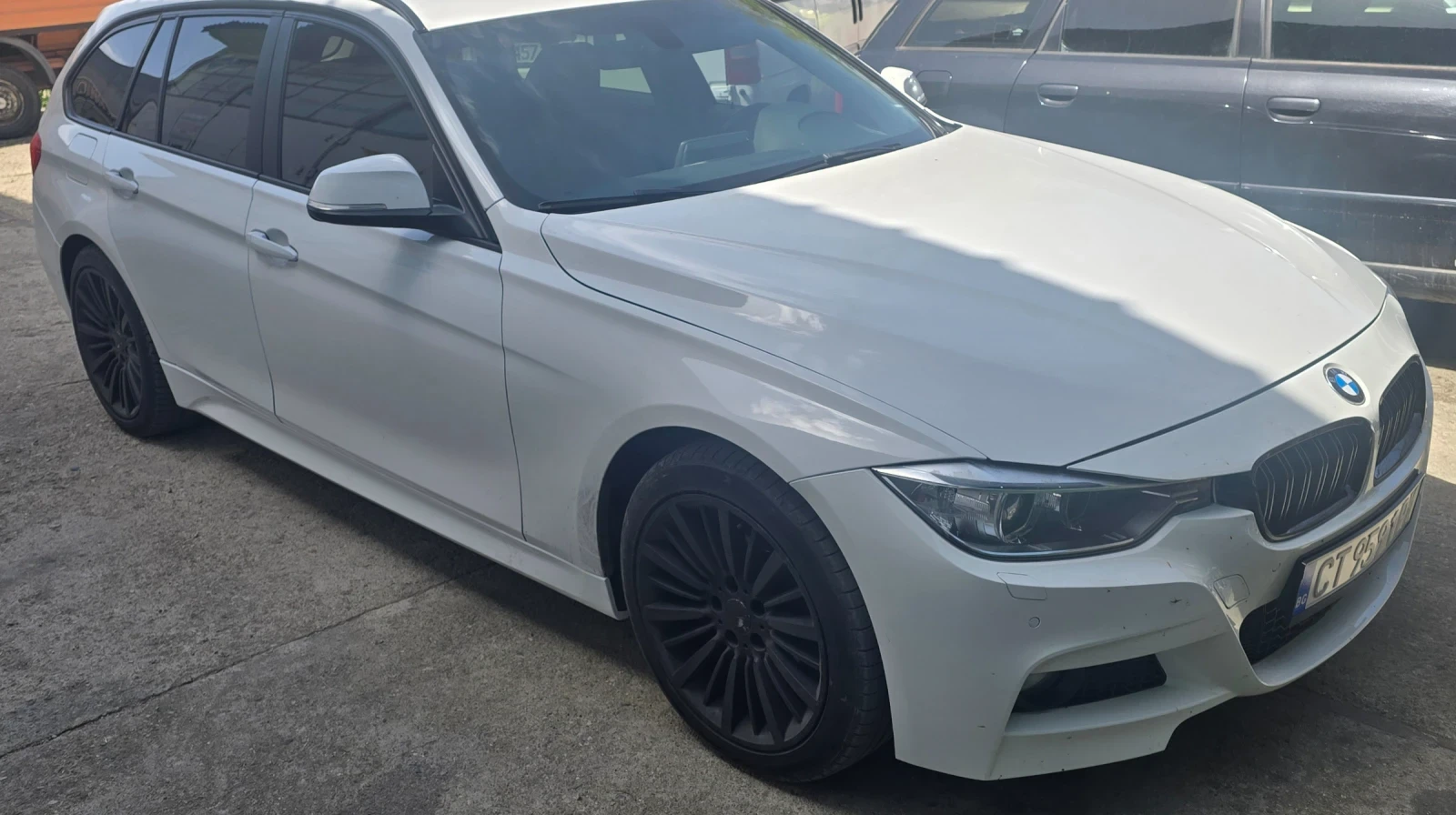 BMW 318 318d М пакет  - изображение 4
