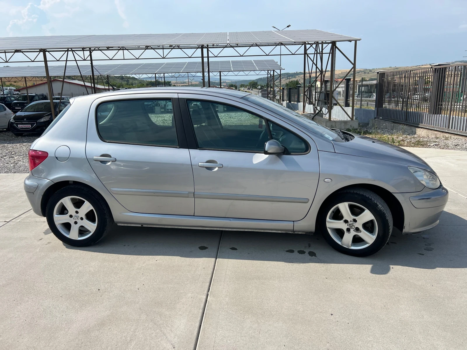Peugeot 307 1.6i - изображение 7