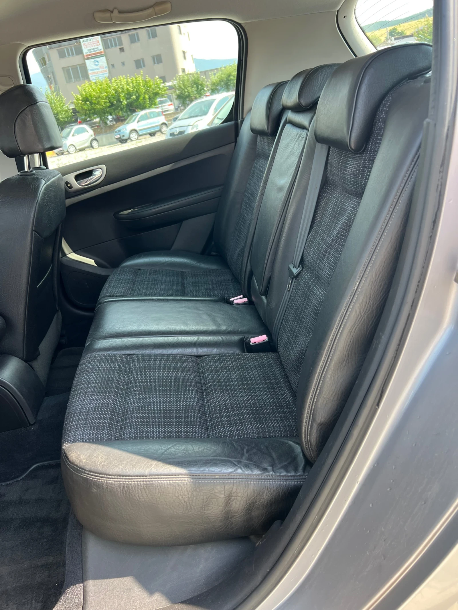 Peugeot 307 1.6i | Mobile.bg — изображение 11