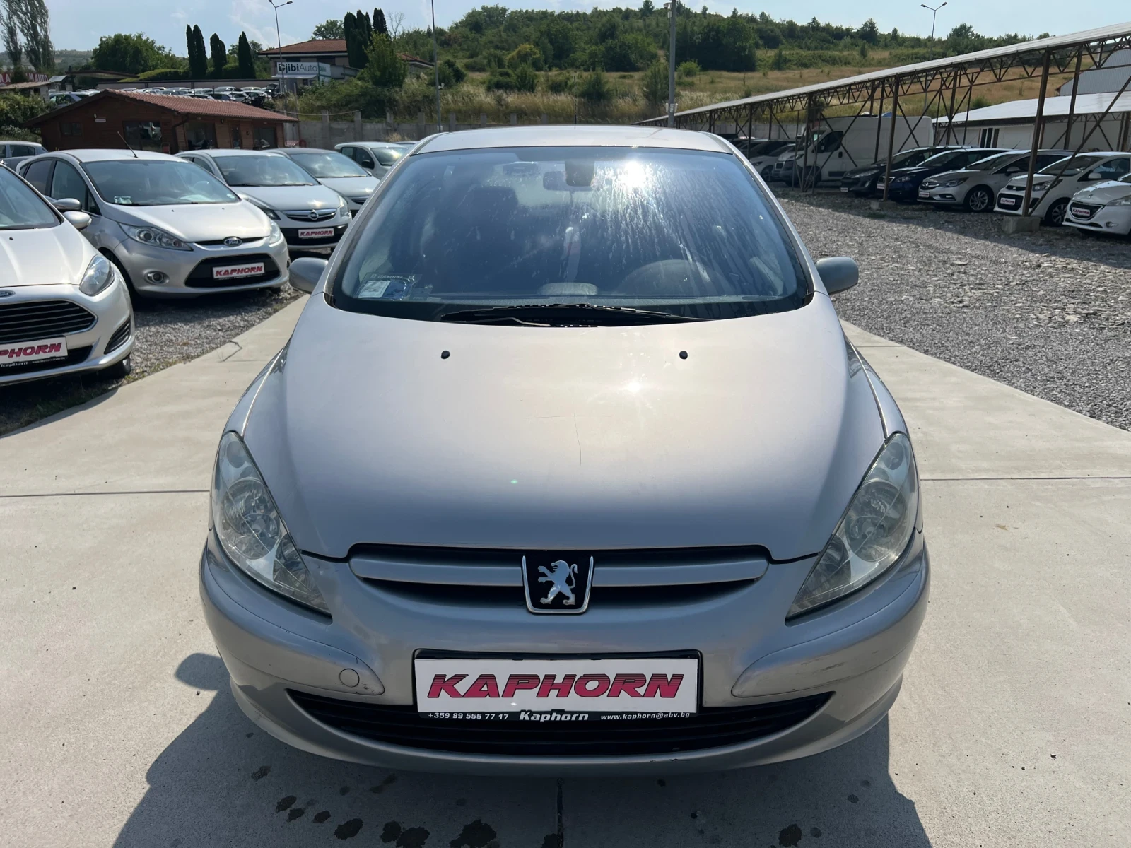 Peugeot 307 1.6i - изображение 2
