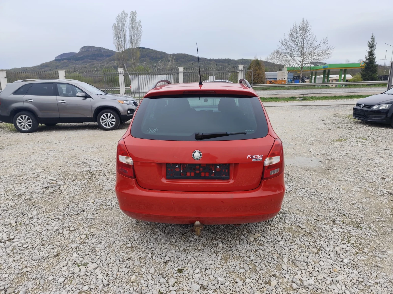 Skoda Fabia 1.4 бензин - изображение 6