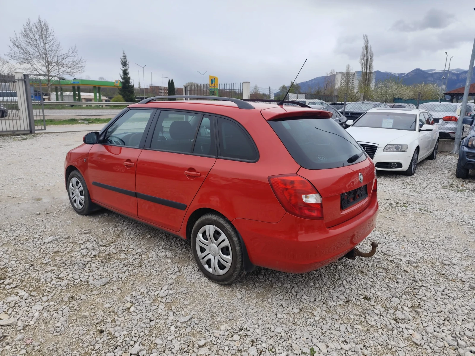Skoda Fabia 1.4 бензин - изображение 7
