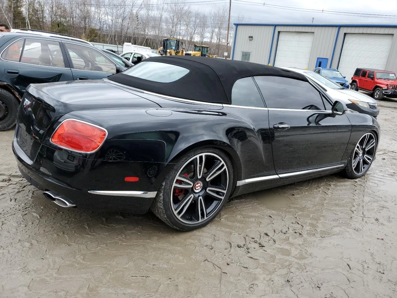 Bentley Continental gt GTC V8 - изображение 4