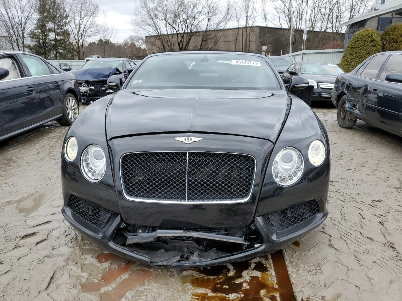 Bentley Continental gt GTC V8 - изображение 5