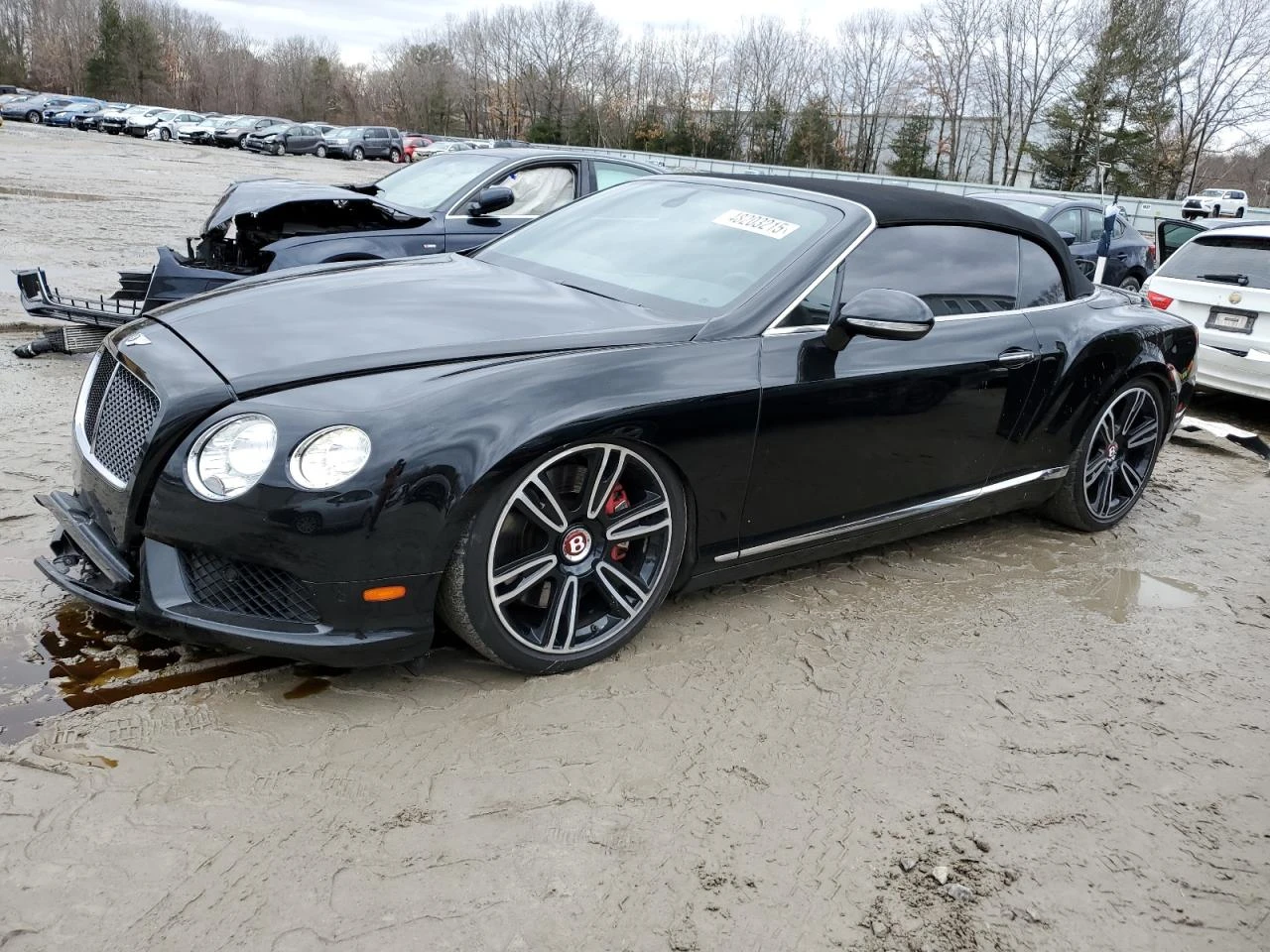 Bentley Continental gt GTC V8 - изображение 2