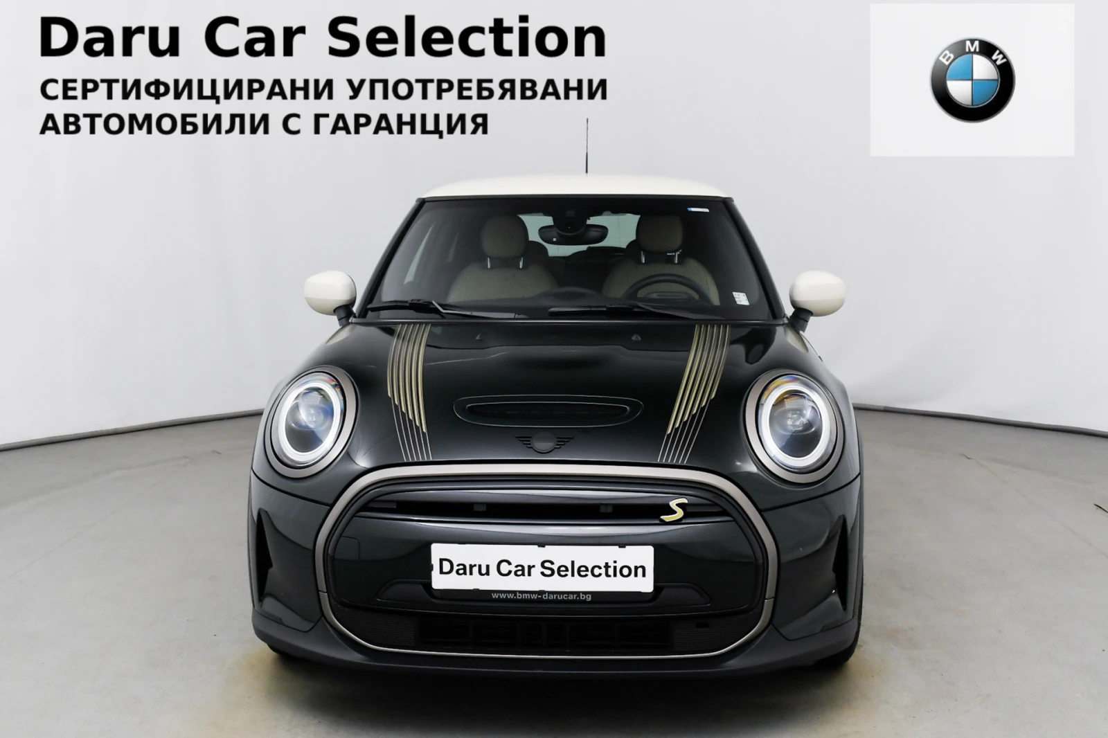 Mini Cooper SE Resolute Edition пакет - изображение 4
