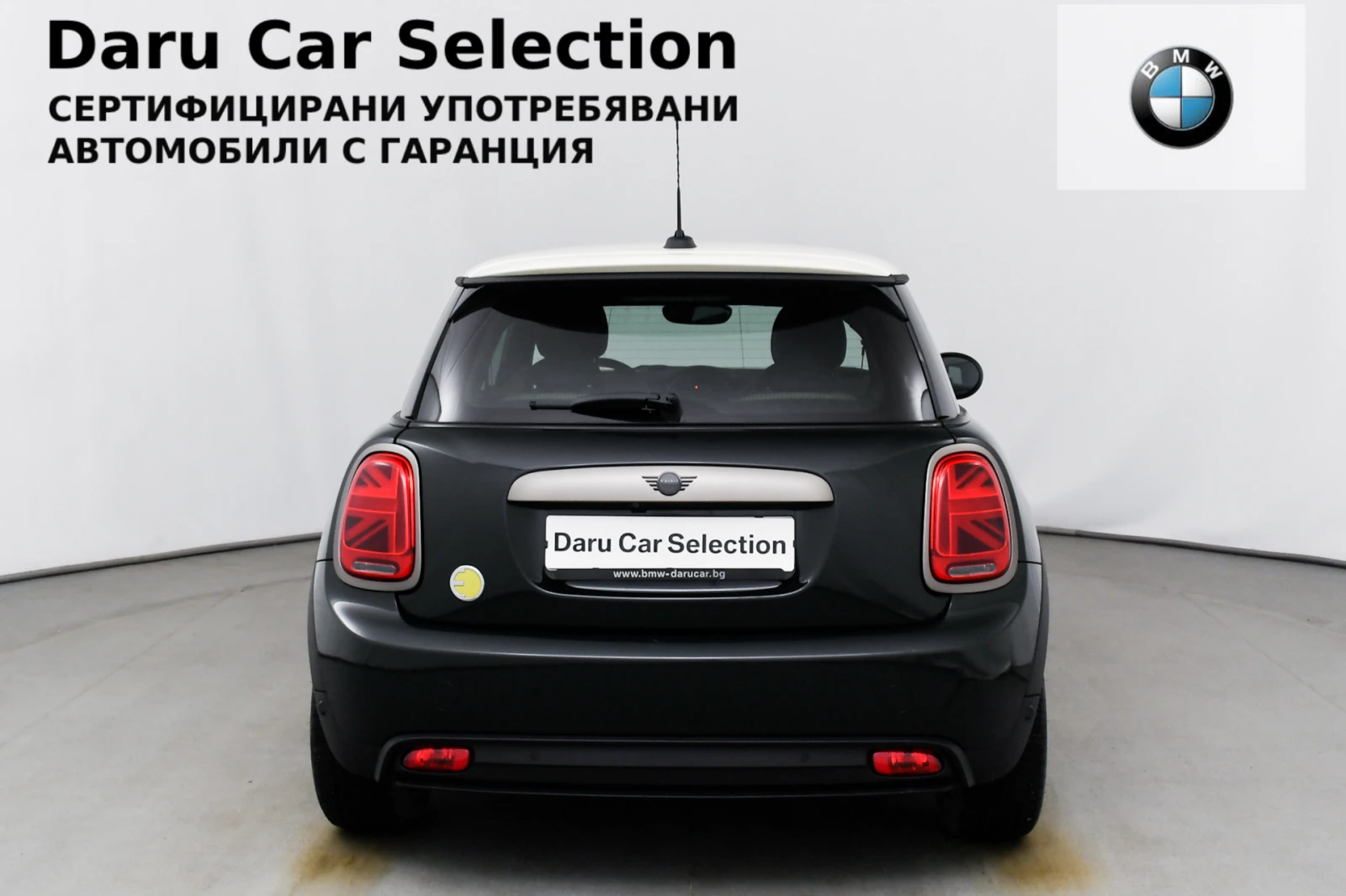 Mini Cooper SE Resolute Edition пакет - изображение 5
