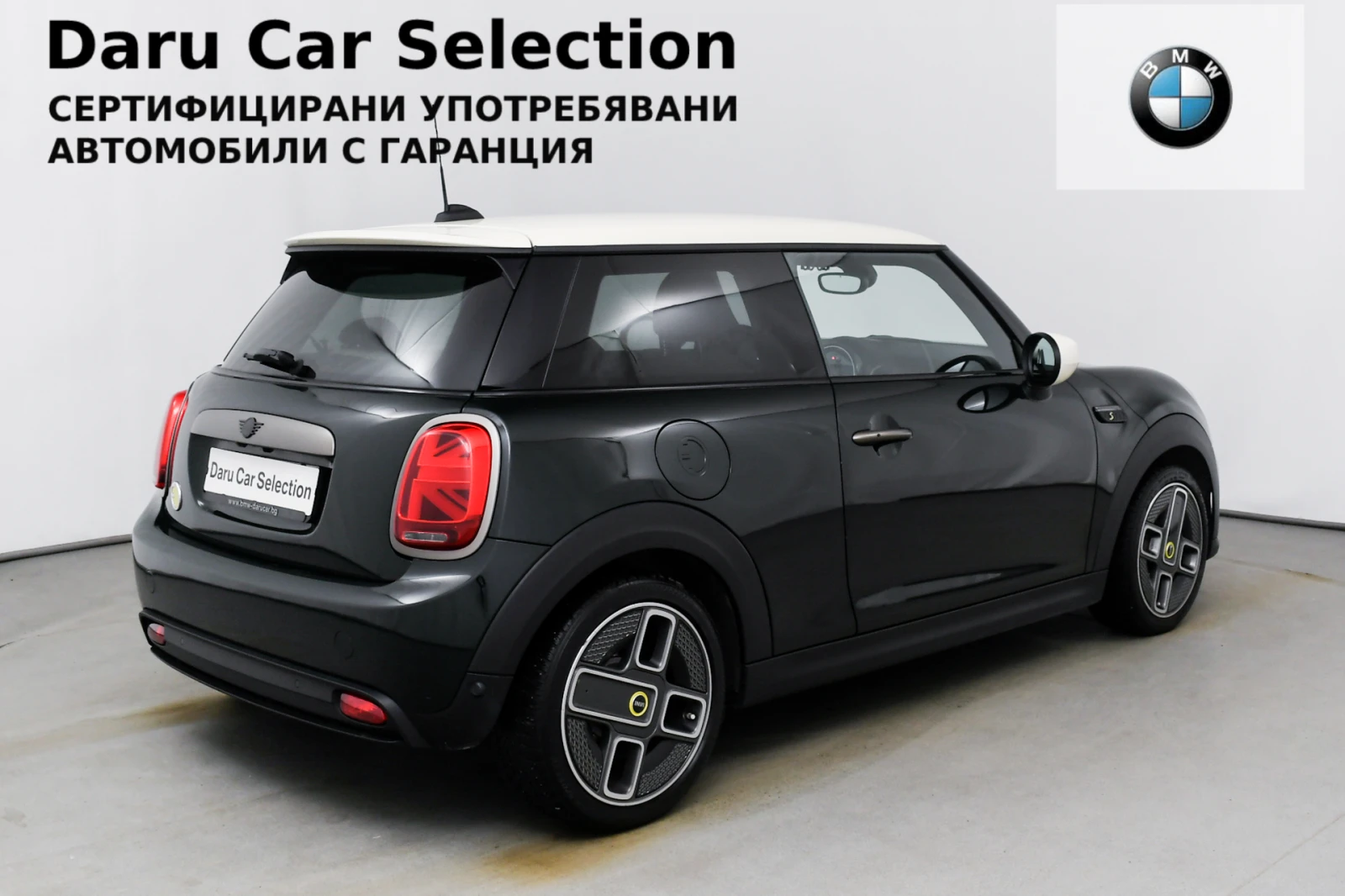 Mini Cooper SE Resolute Edition пакет - изображение 3