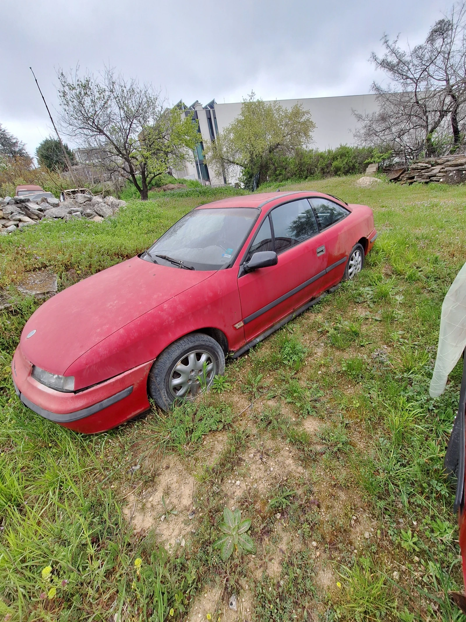 Opel Calibra  - изображение 2