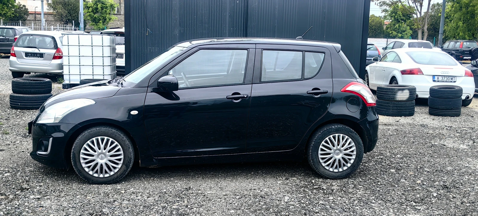 Suzuki Swift 1.2i face automat  - изображение 3