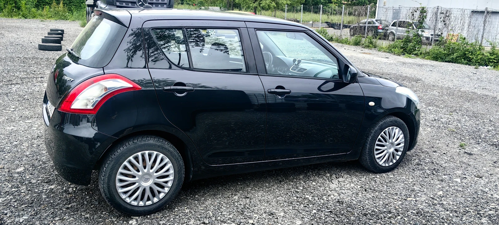 Suzuki Swift 1.2i face automat  - изображение 8